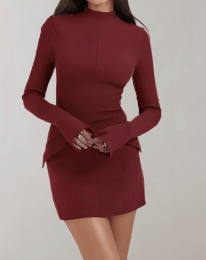 Comfy Casual Pockets Dress