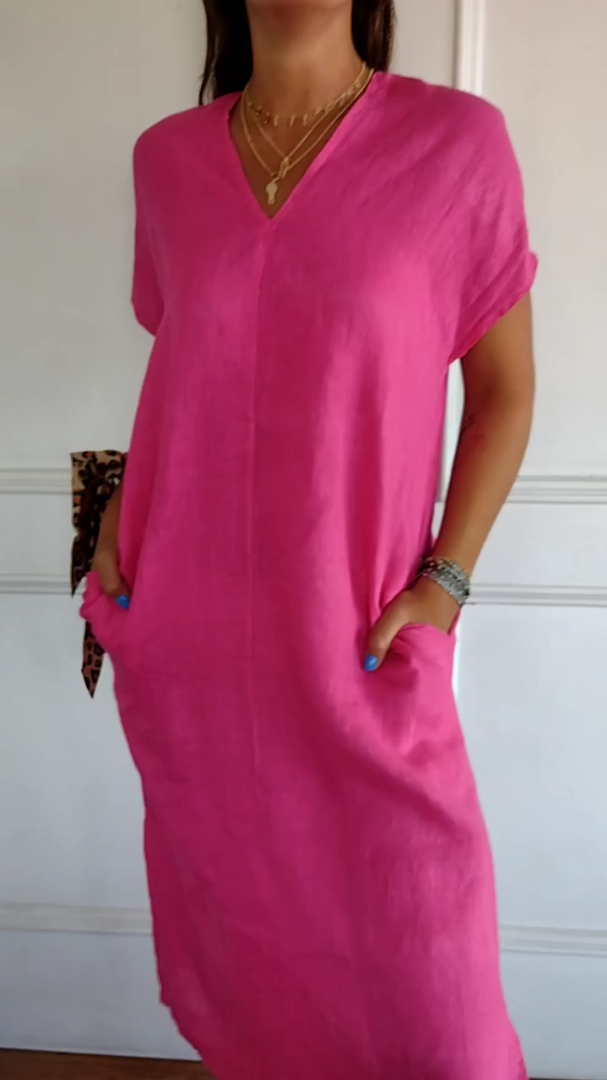 Slimming Fit Bodycon Dress