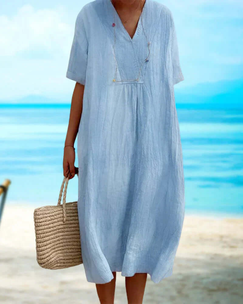 Ladies Floral Sundress