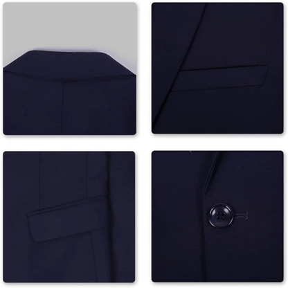 Classic 2-Piece Suit - Slim Fit