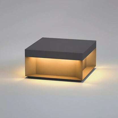 Waterproof Garden Post Lamp - Durable Outdoor Light