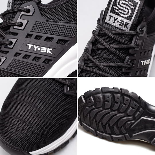 Comfortable Safety Shoes for Men