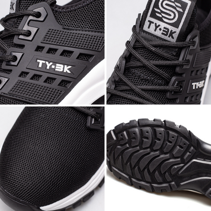 Comfortable Safety Shoes for Men