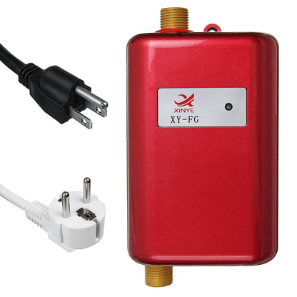 Instant Electric Hot Water Heater with Digital Control