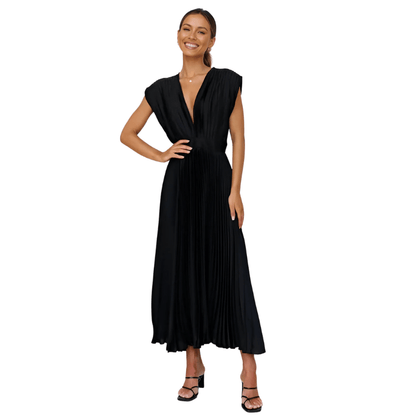 Beautiful Long Evening Dress for Ladies - Luxivelle