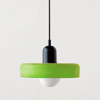 Stylish Glass Drop Ceiling Light