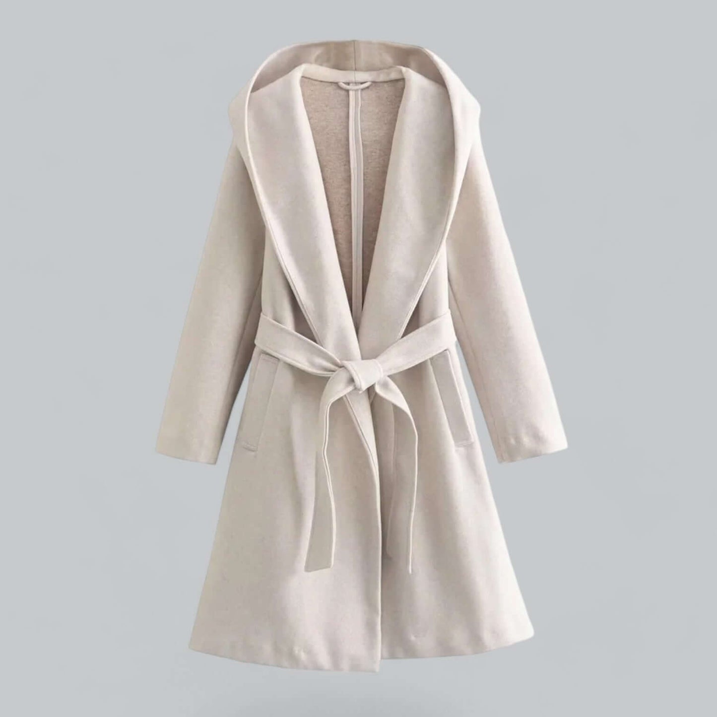 Ladies Water Resistant Parka Jacket - Luxivelle