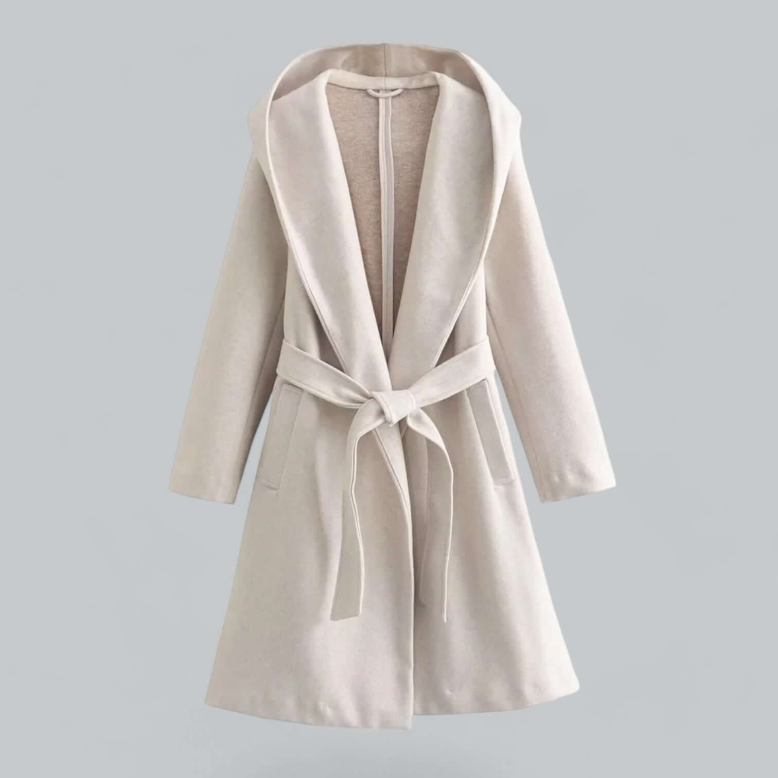 Ladies Water Resistant Parka Jacket - Luxivelle