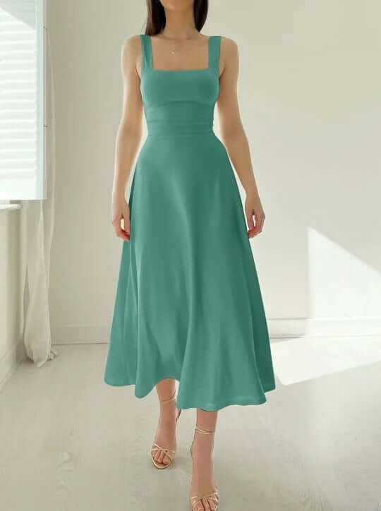 Casual Summer Tank Dress