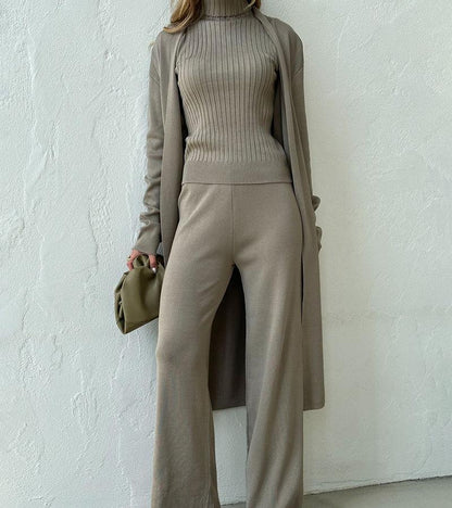Molly | Stylish and Soft Three-Piece Set