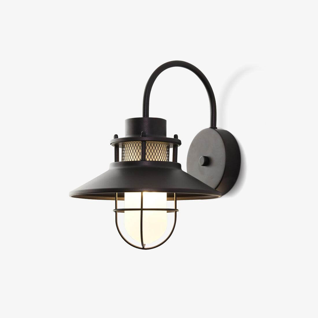 Weatherproof Outdoor Wall Light with Water Resistance