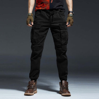 Comfortable Fit Cargo Pants for Men