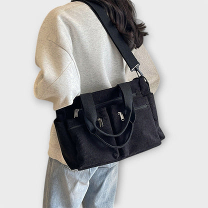 Practical Large Shoulder Bag