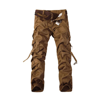 Tactical Army Style Cargo Pants