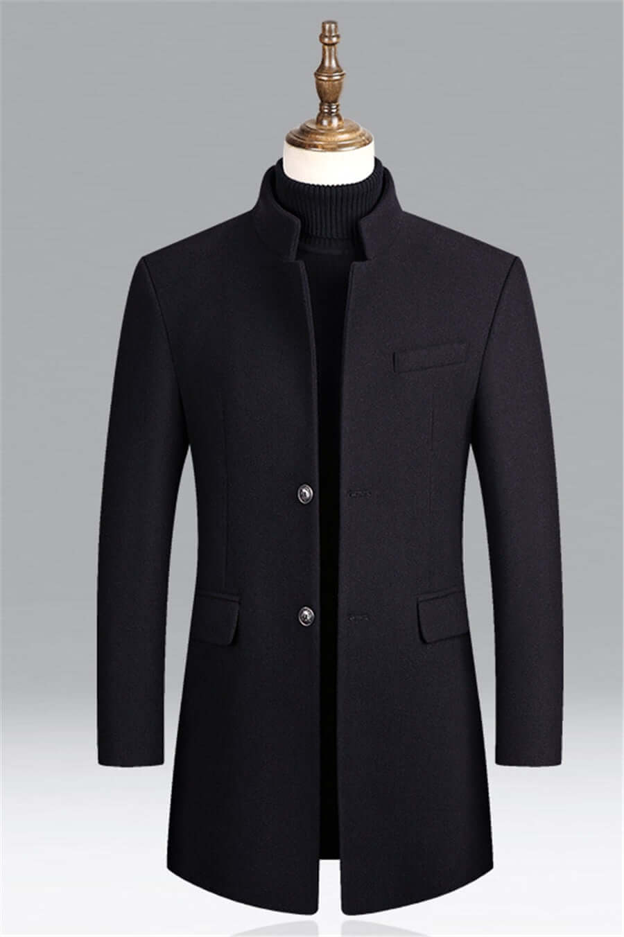 Slim Fit Men's Classic Blazer Jacket