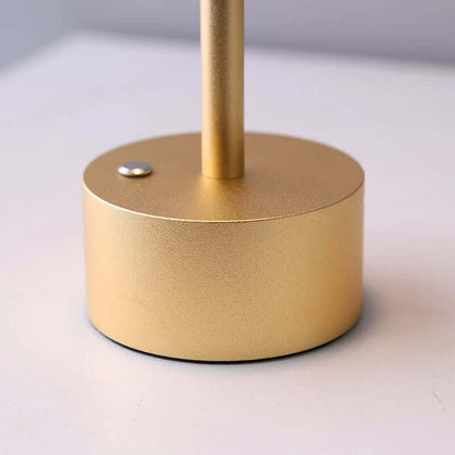 Compact USB Rechargeable Desk Lamp