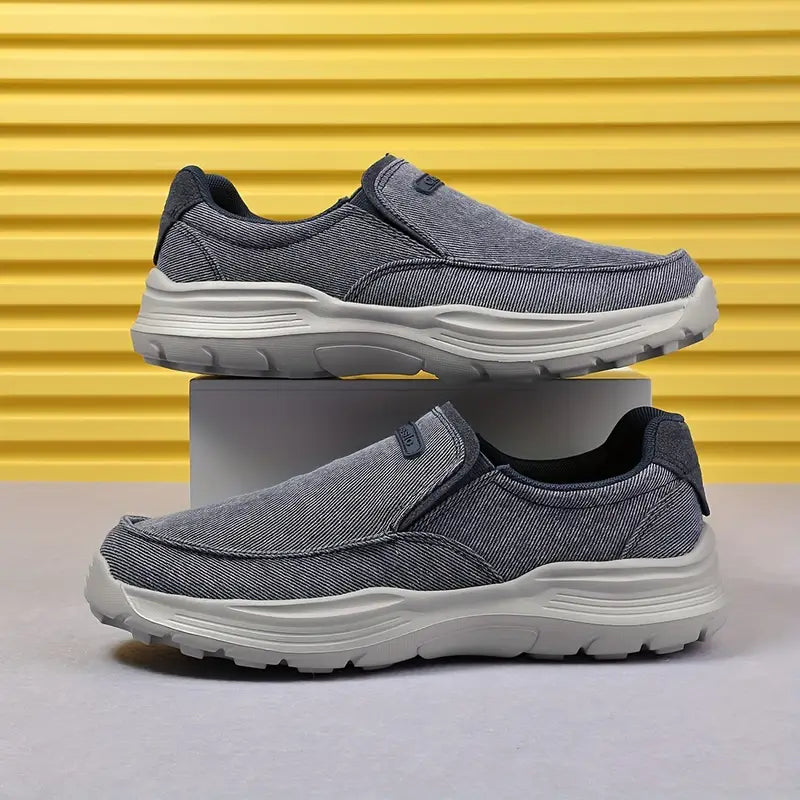 Men's Lightweight Casual Slip On Shoes