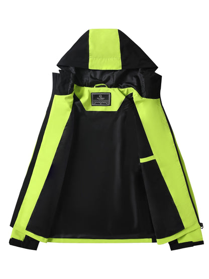 Daniel | Windproof Softshell Jacket