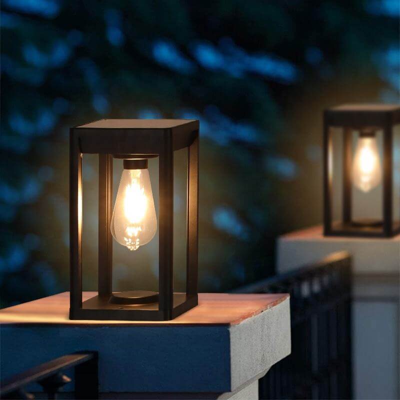 Automatic Outdoor LED Pathway Lamp with Sensor
