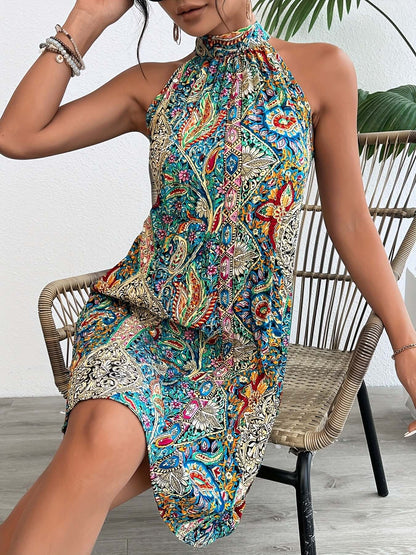 Chic Summer Sundress