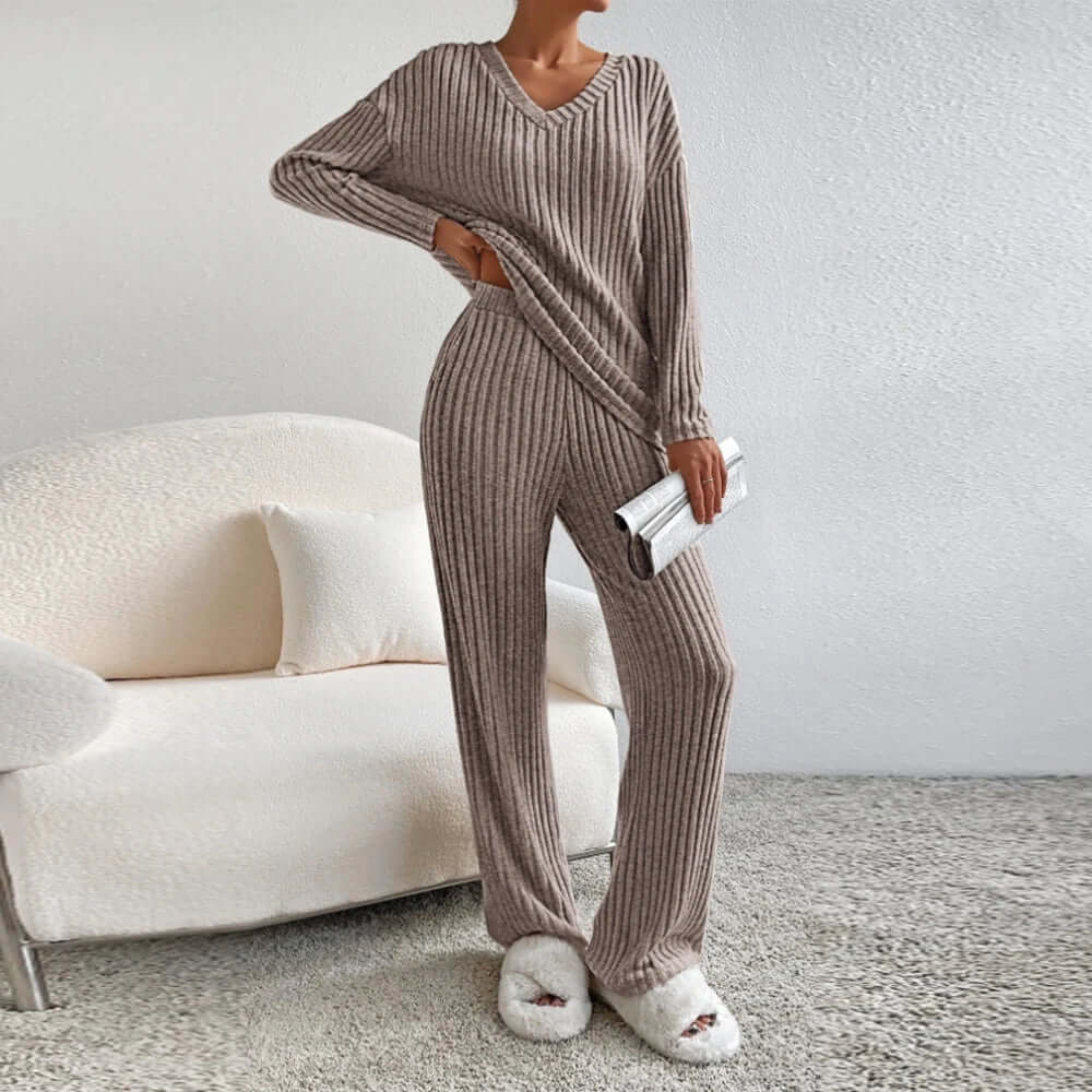 Cozy Women's Soft Loungewear Set