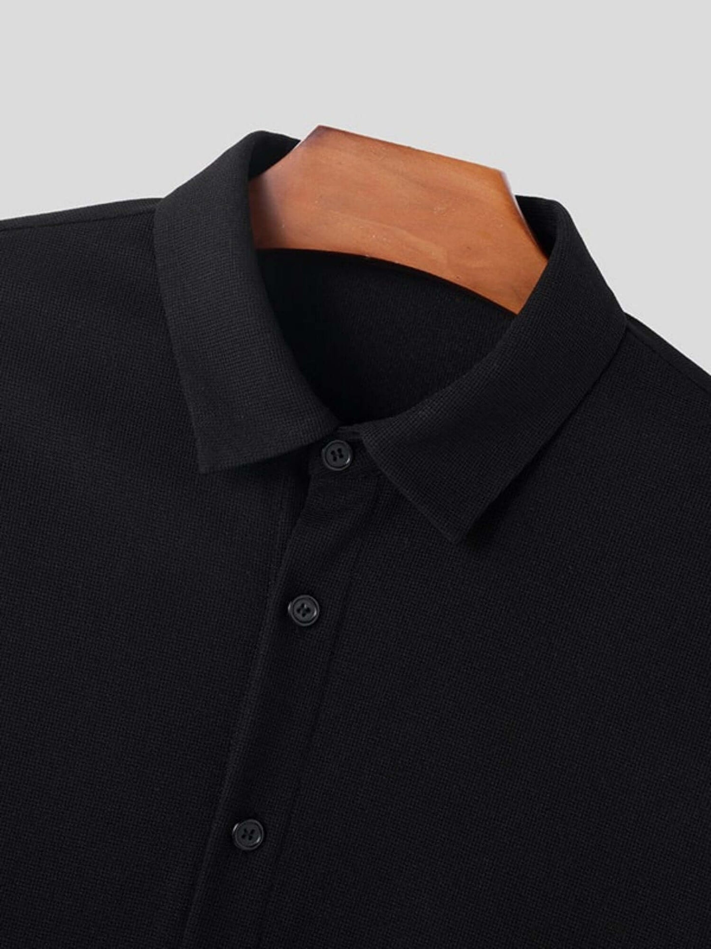 Comfortable Men's Lounge Pants Shirt Set