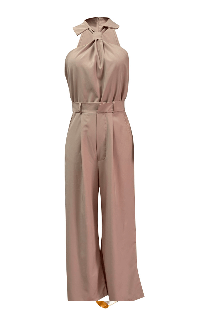 Relaxed Fit Women's Cotton Pocket Romper