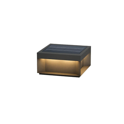 Waterproof Garden Post Lamp - Durable Outdoor Light