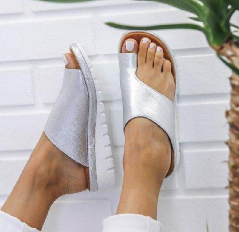 Women's Sandals - Orthopedic Comfort and Support-6