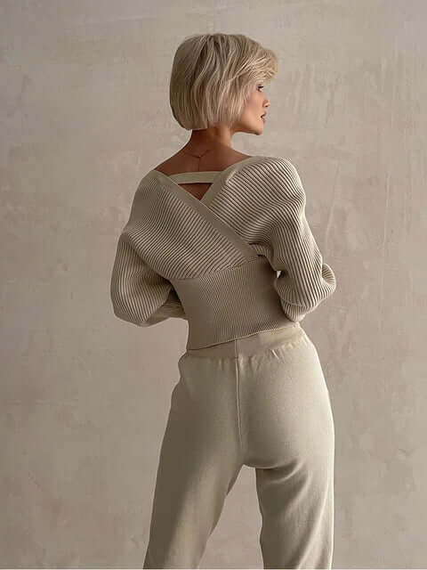 Chic Ladies 2 Piece Outfit