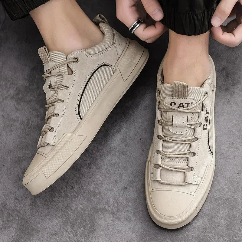 Levi | Premium leather sneakers