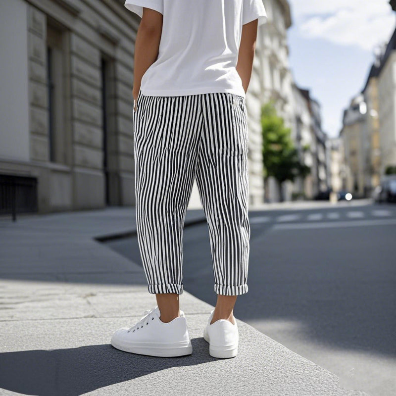 Comfortable Lightweight Mens Summer Pants