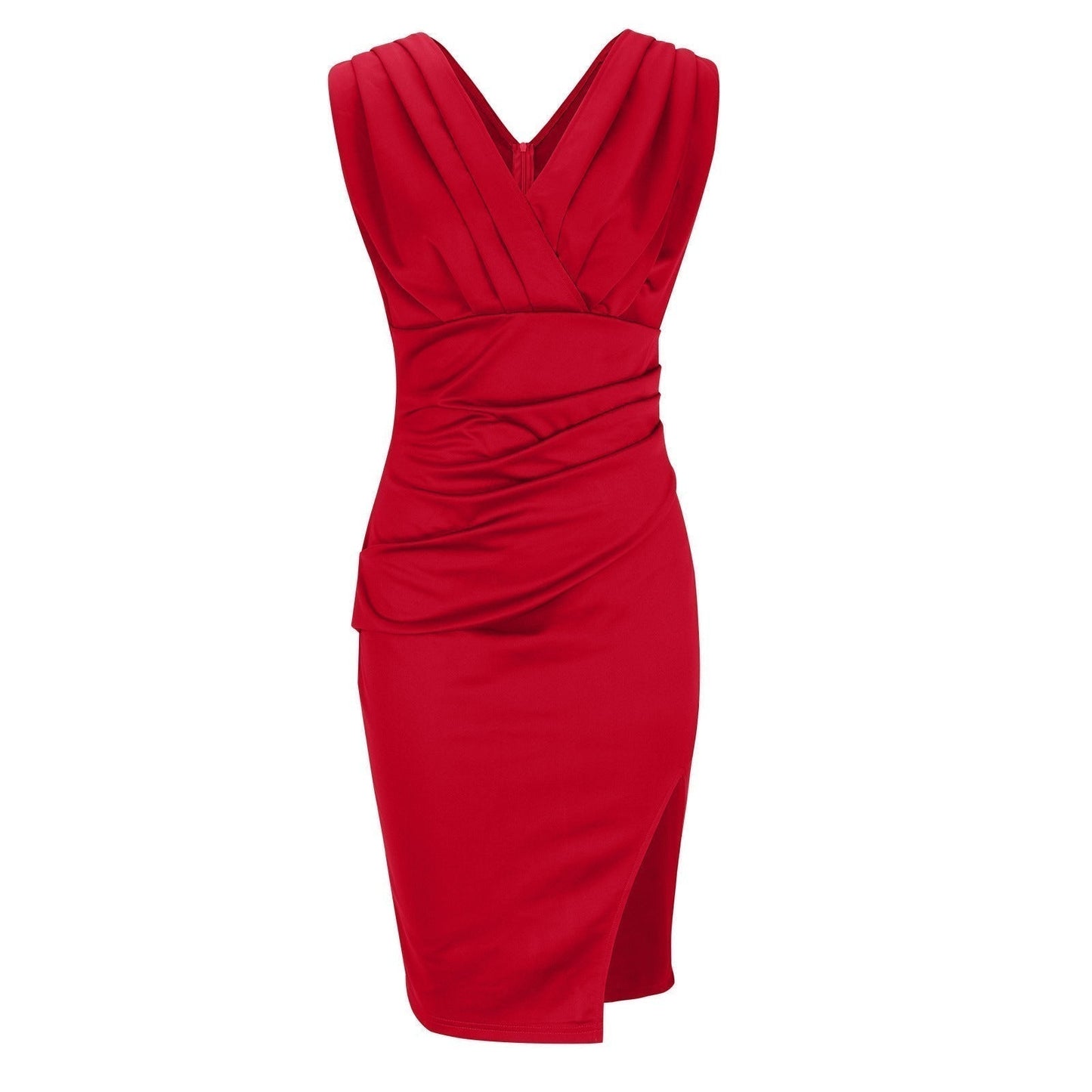Georgia | Elegance Sleeveless dress