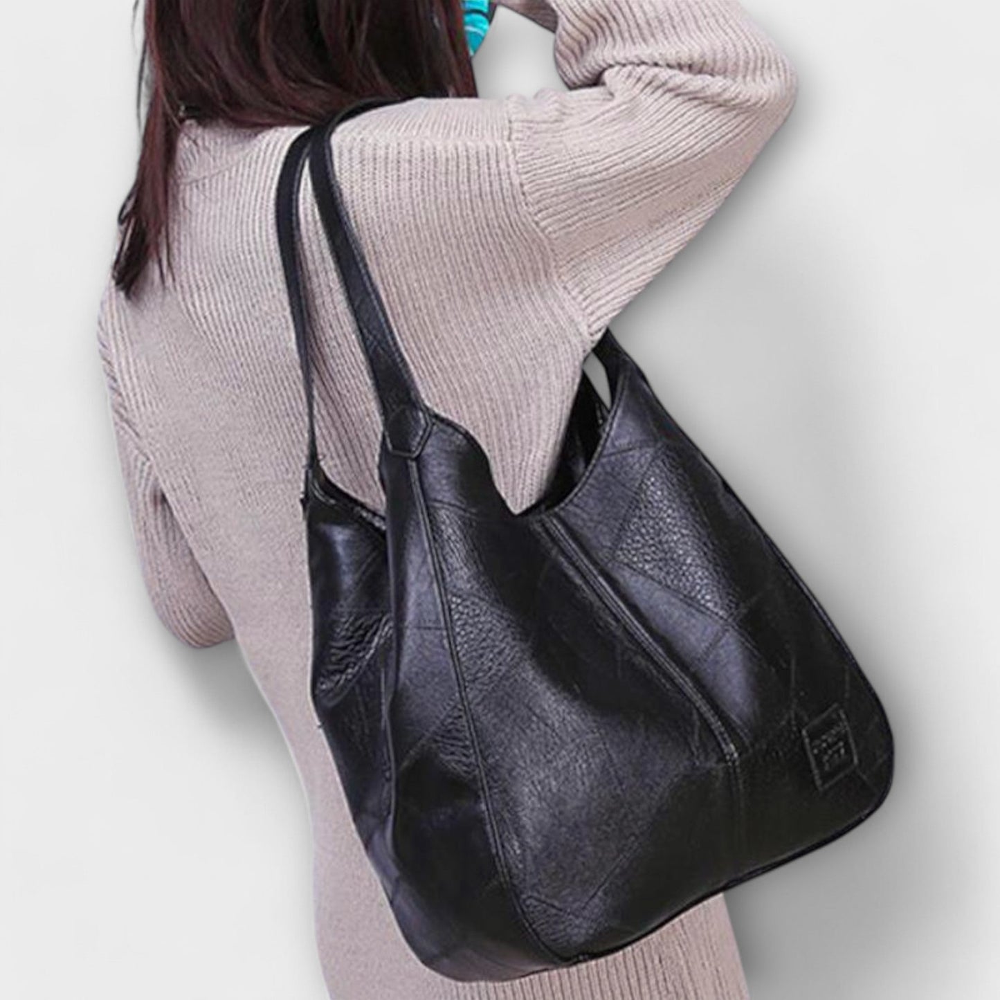 Classic Ladies Shoulder Handbag