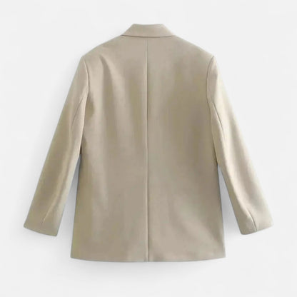 Classic Fit Ladies Tailored Jacket
