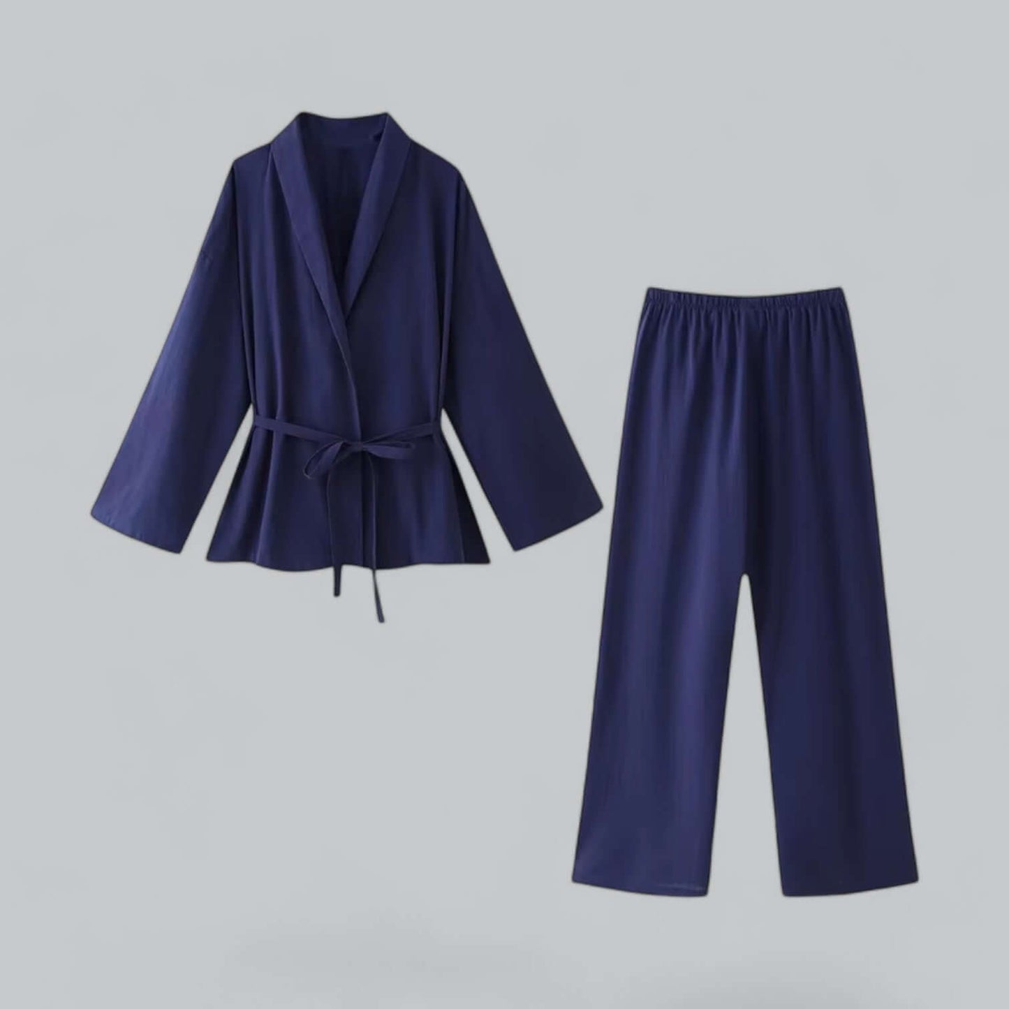 Lightweight Cotton Summer Set