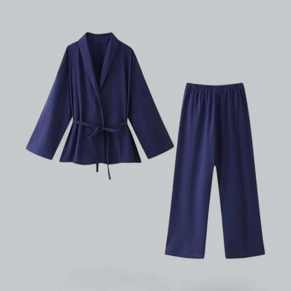 Lightweight Cotton Summer Set