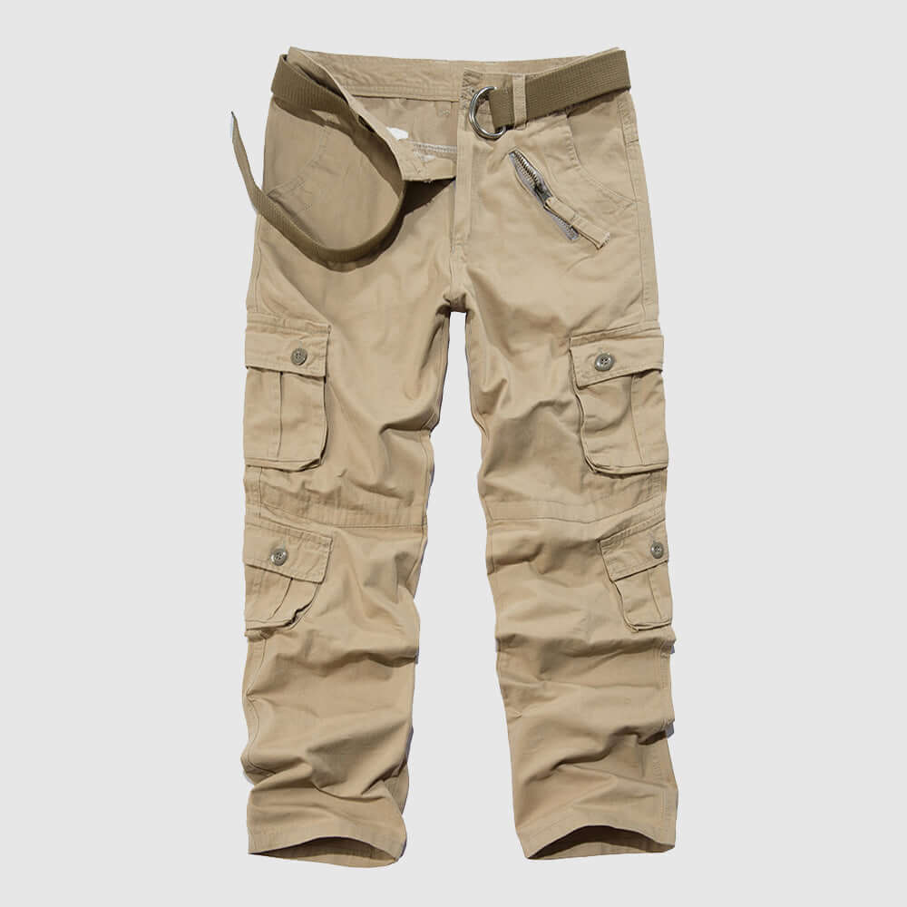 Slim Fit Formal Men's Pants