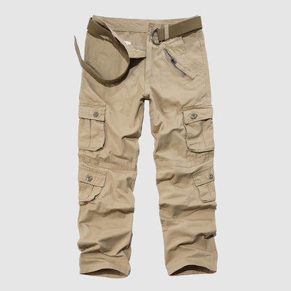 Slim Fit Formal Men's Pants