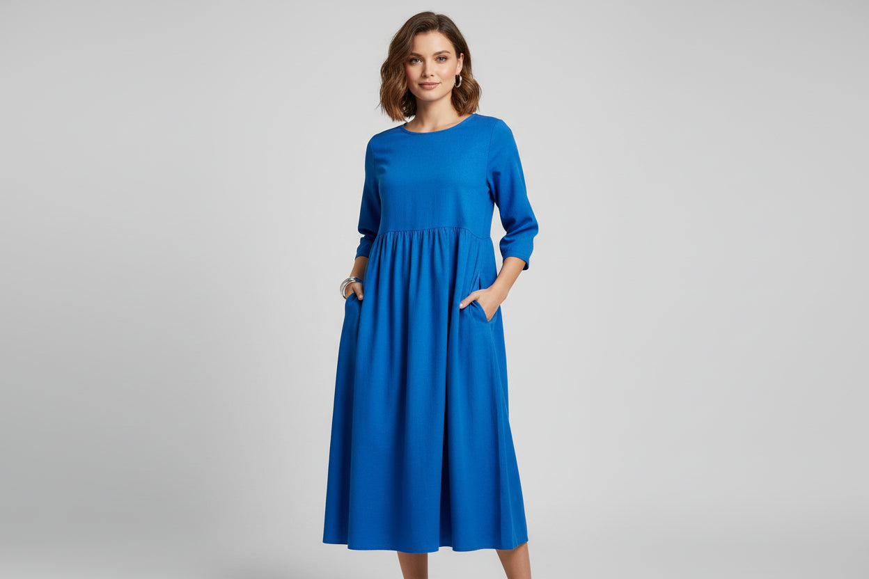 Beautiful Chic Women's Dress - Luxivelle
