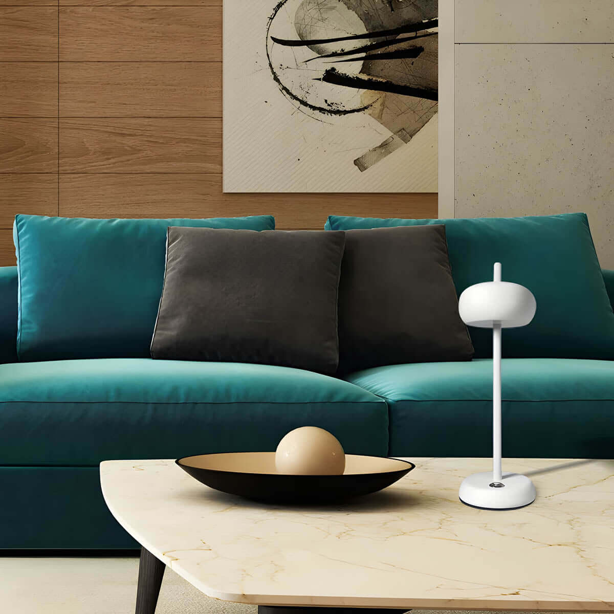 Bright Adjustable Desk LED Lamp