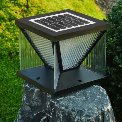 Bright Outdoor Solar Powered Yard Light