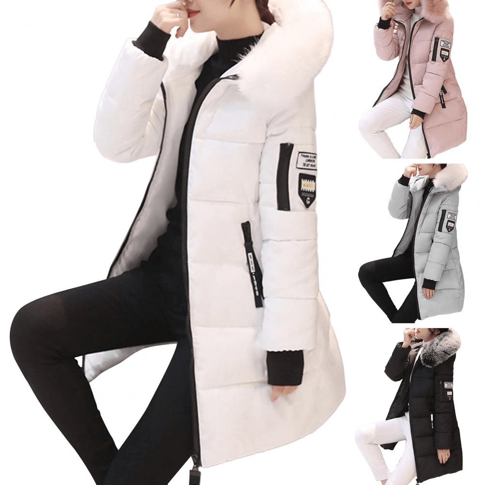Waterproof Down Filled Women's Coat