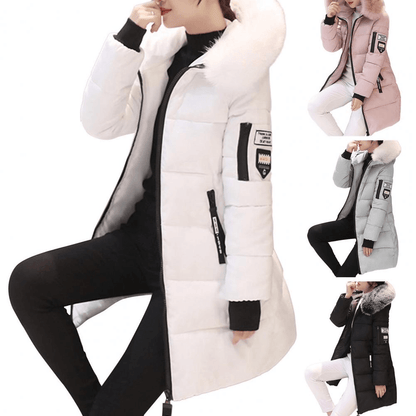 Waterproof Down Filled Women's Coat