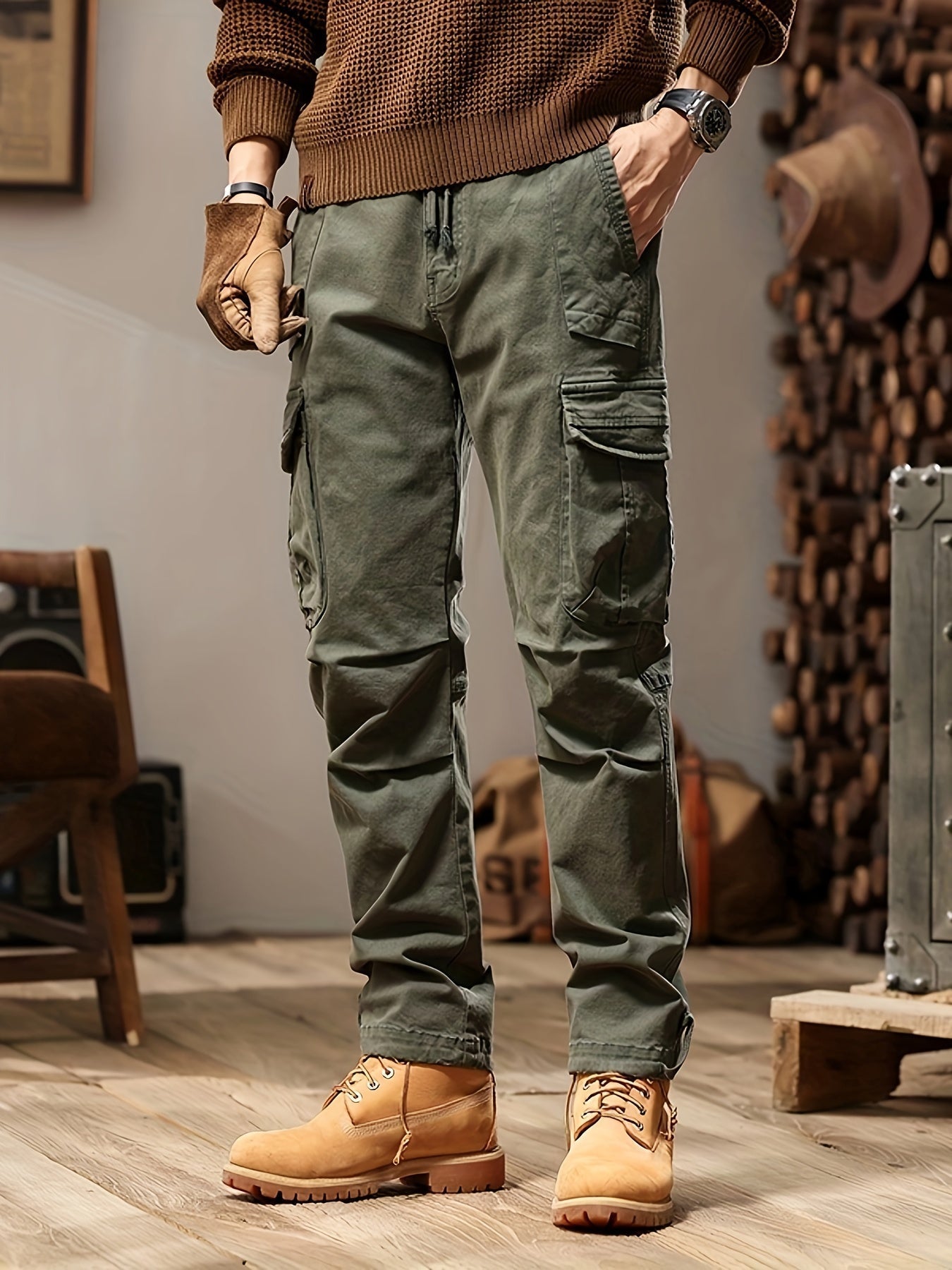 Tactical Army Work Pants