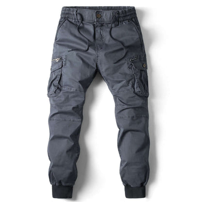 Elastic Comfortable Cargo Pants for Men