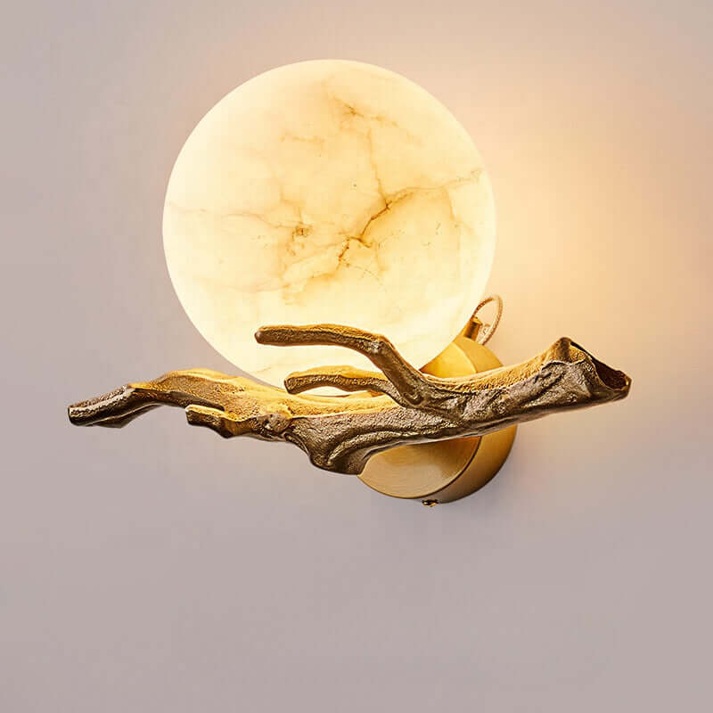 Luxury Metal Wall Light - Luxivelle