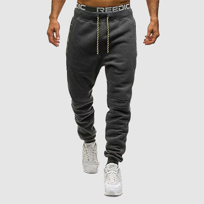 Comfortable Loose Fit Mens Jogger Pants