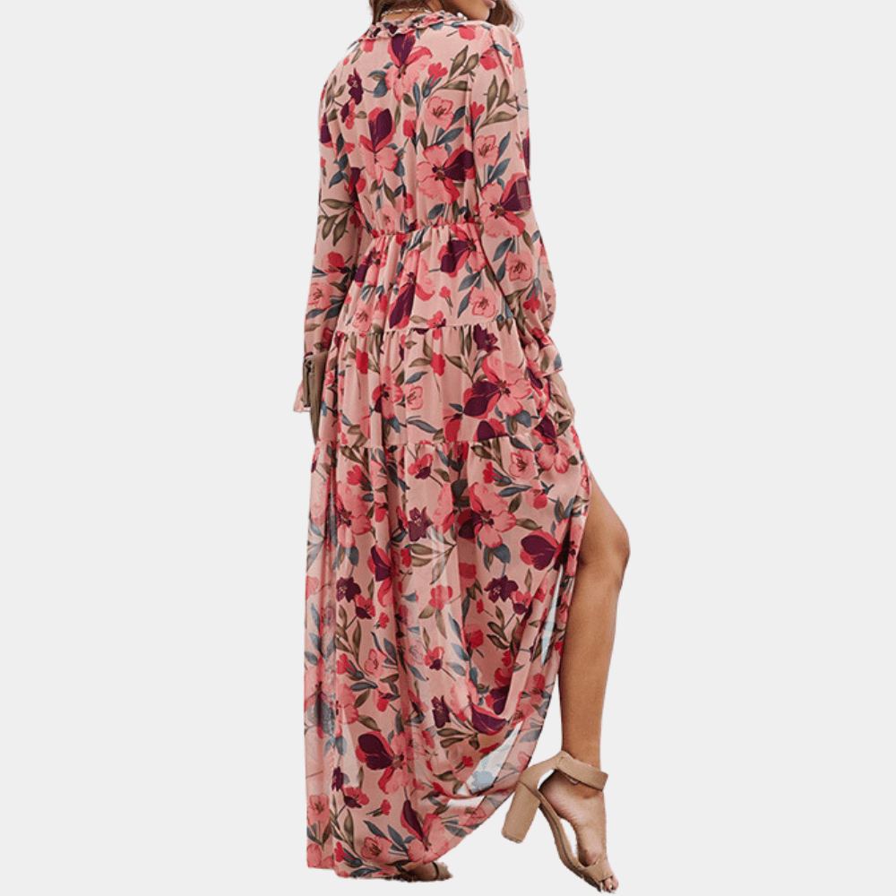 Beautiful Flowy Long Dress