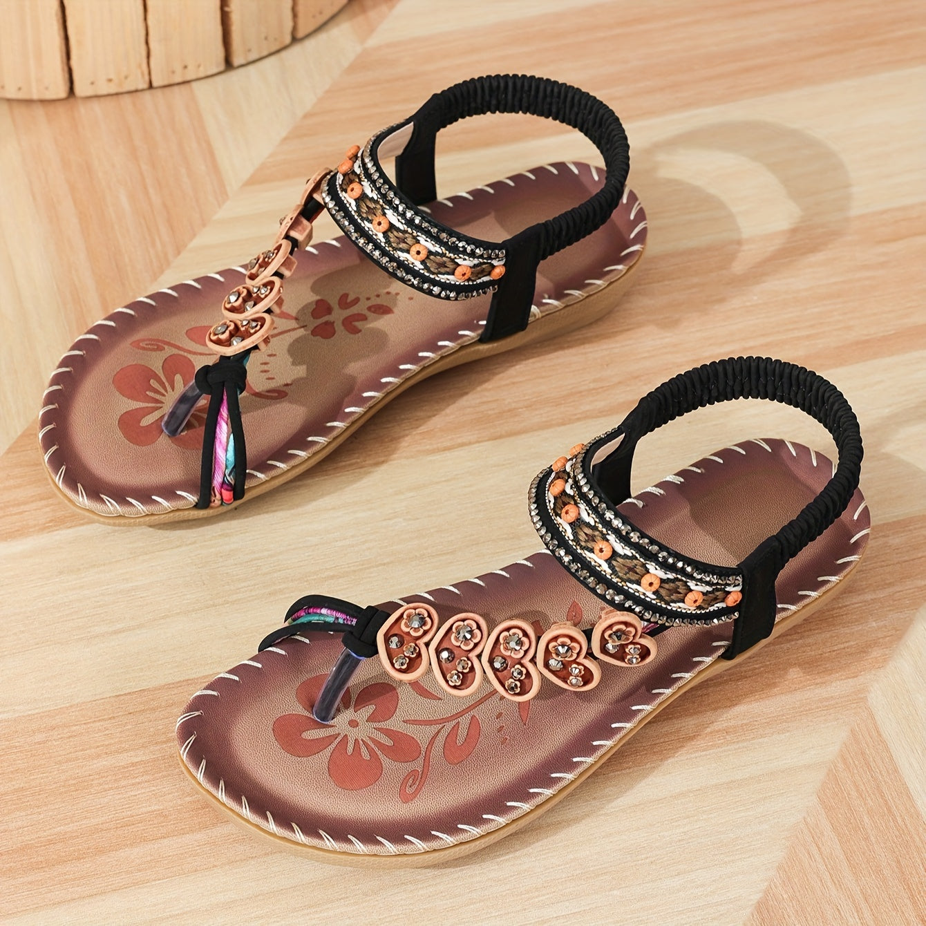 Fashionable Womens Summer Sandals